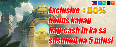 Welcome Bonus 008 promotion image